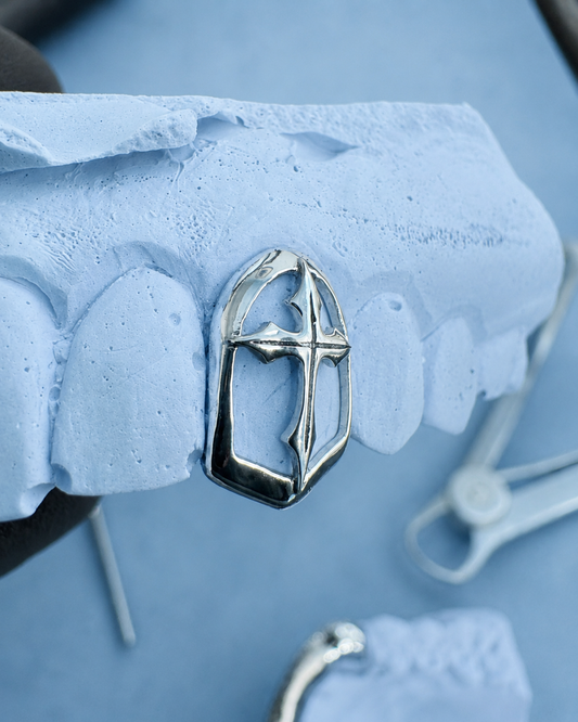 Cross Window Grillz!