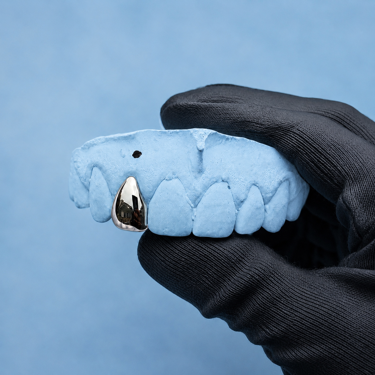 Plain Tooth Cap Grillz