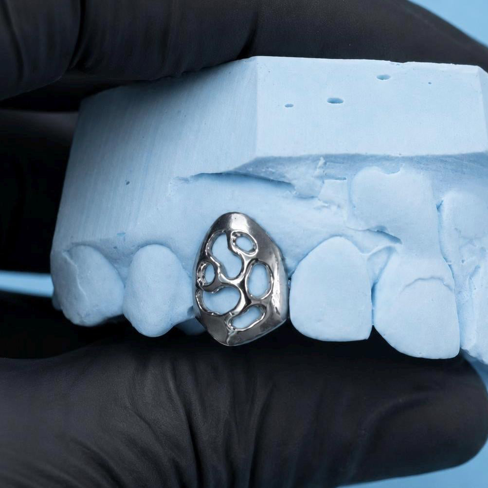 Abstract Window Grillz Tooth Cap!
