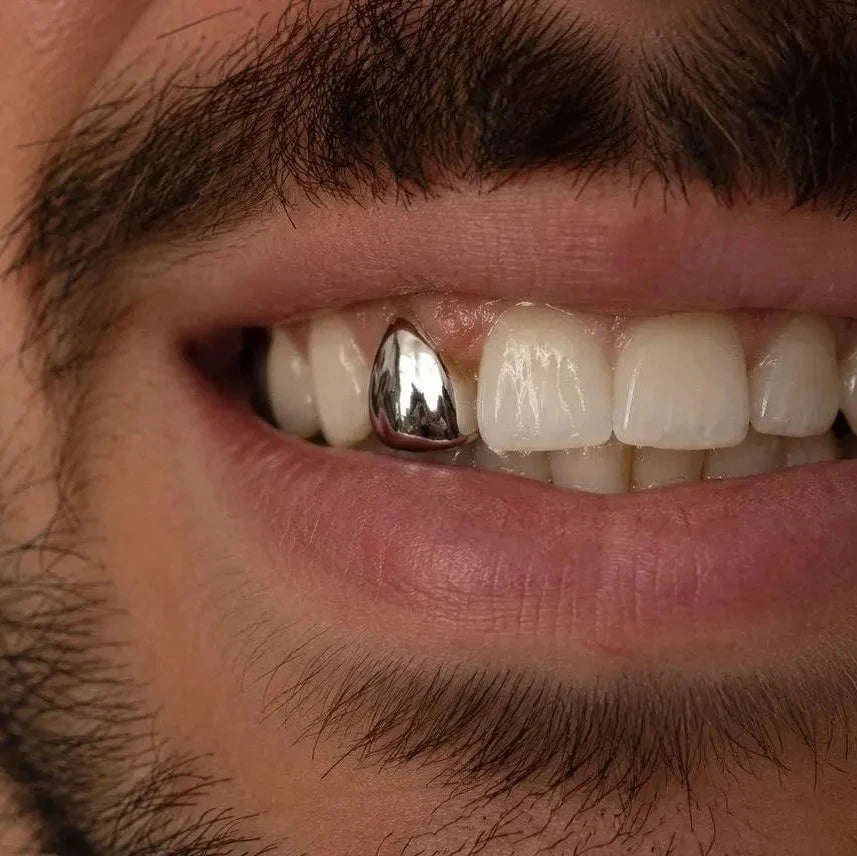 Plain Tooth Cap Grillz