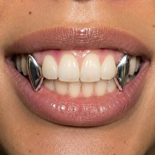 VAMPIRE Fang Grillz!