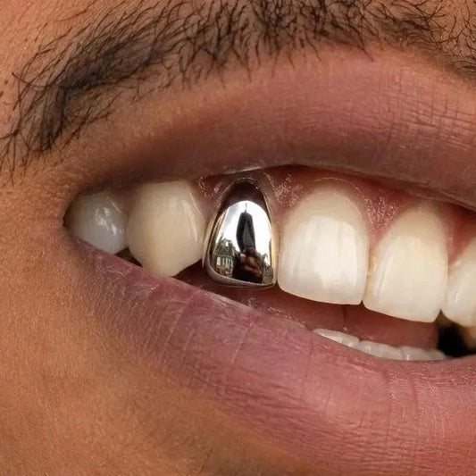 Plain Tooth Cap Grillz